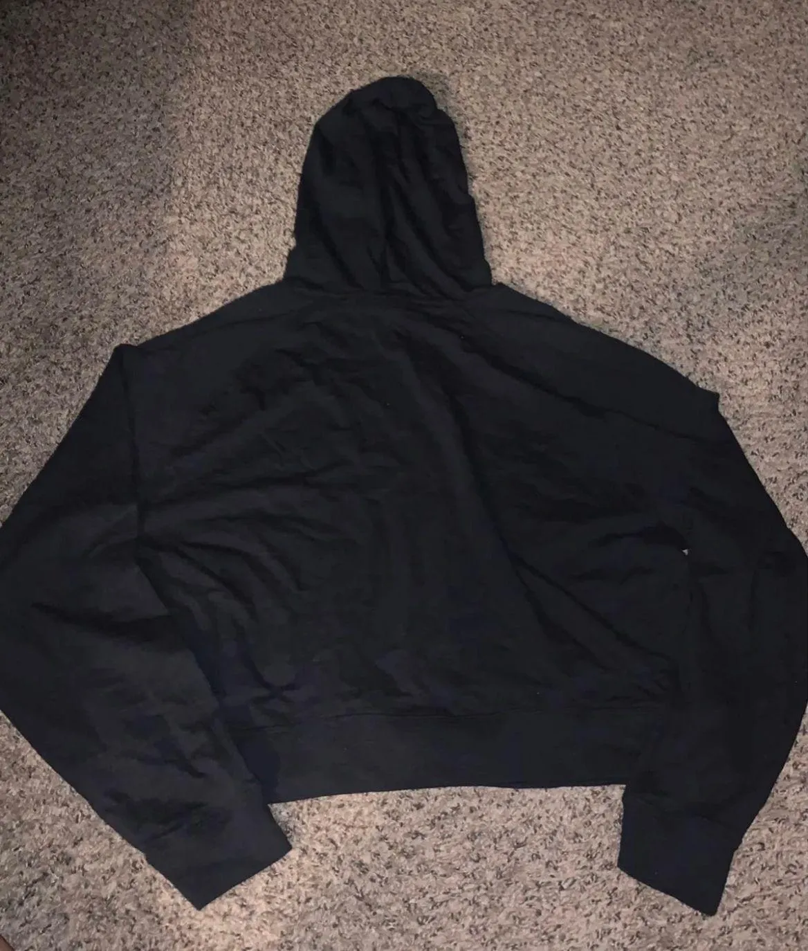 VS PINK crop Hoodie - Image 2