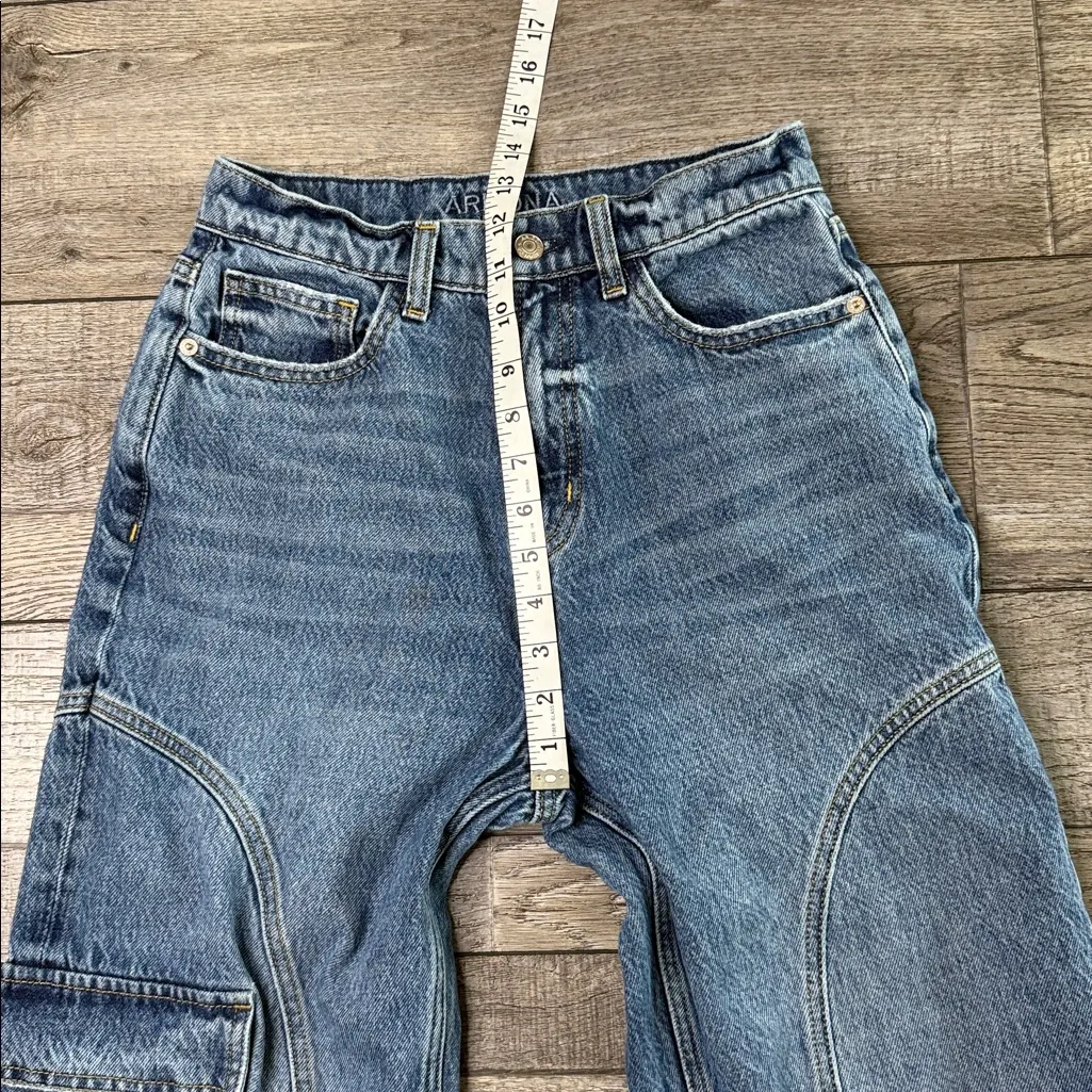 Arizona Jean Company Light Blue Denim Pants - Image 11