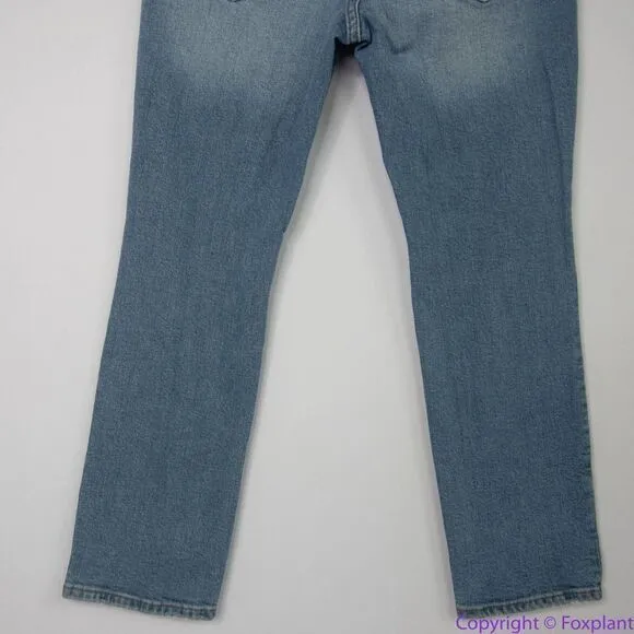 NEW Madewell The Petite Perfect Vintage Jean in Denman Wash, P26‎ - Image 8
