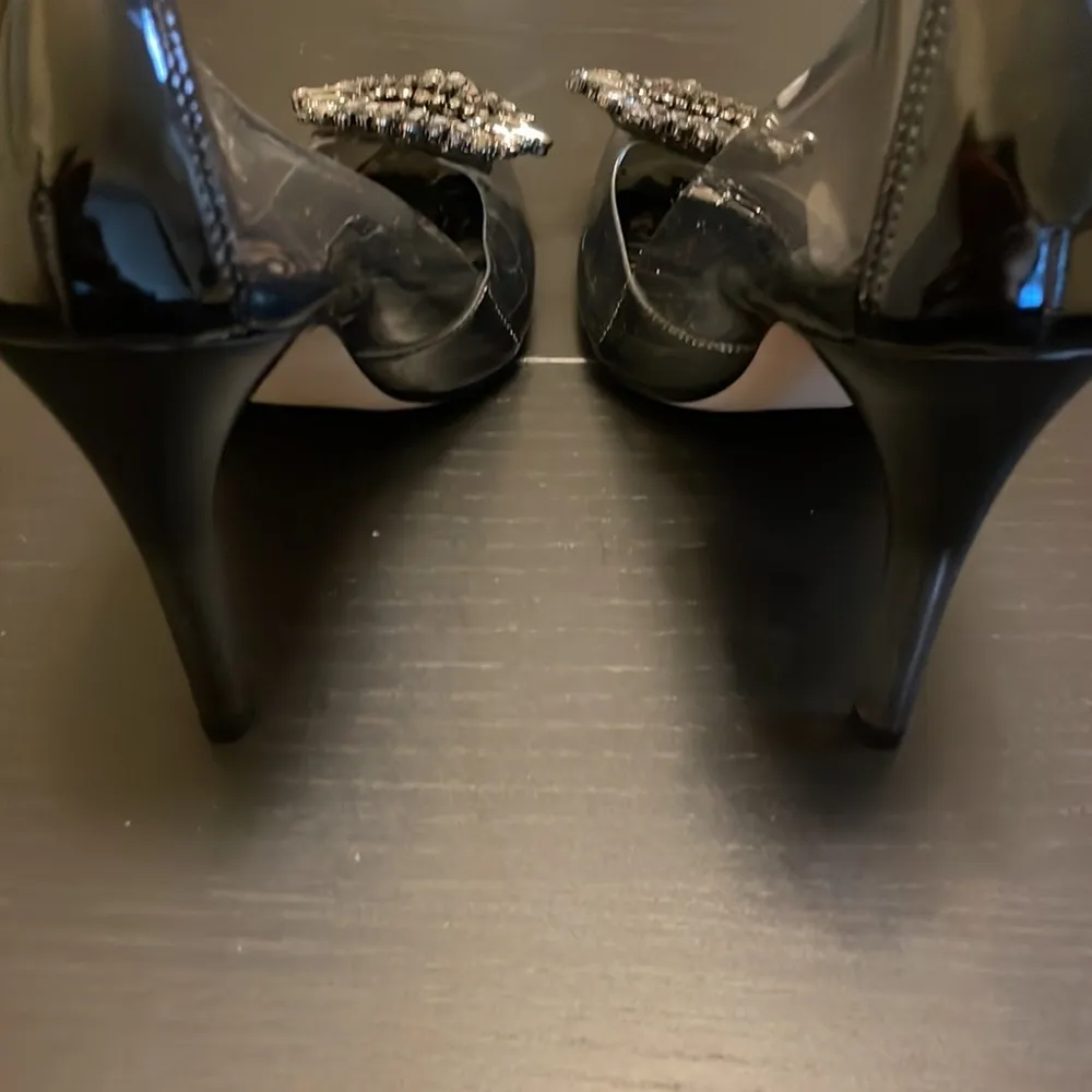 GOOD AMERICAN CINDER-F*CKING-RELLA PUMP - Image 3