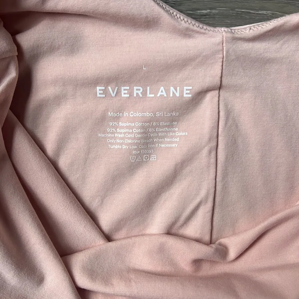 Everlane Tank Scoop Back The Bodysuit - Image 9