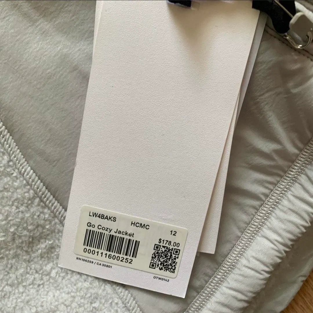 Go Cozy Jacket - Image 6