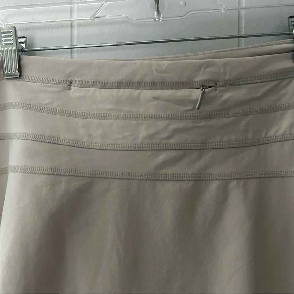 ATHLETA Everyday Swing Skort Skirt Side Zip G9 - Image 3