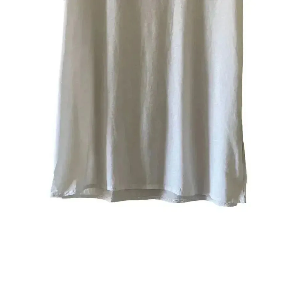 CHASER REVOLVE VINTAGE JERSEY “ Cheers” SLEEVELESS TUNIC BEACHY  BOHO  SZ M - Image 9