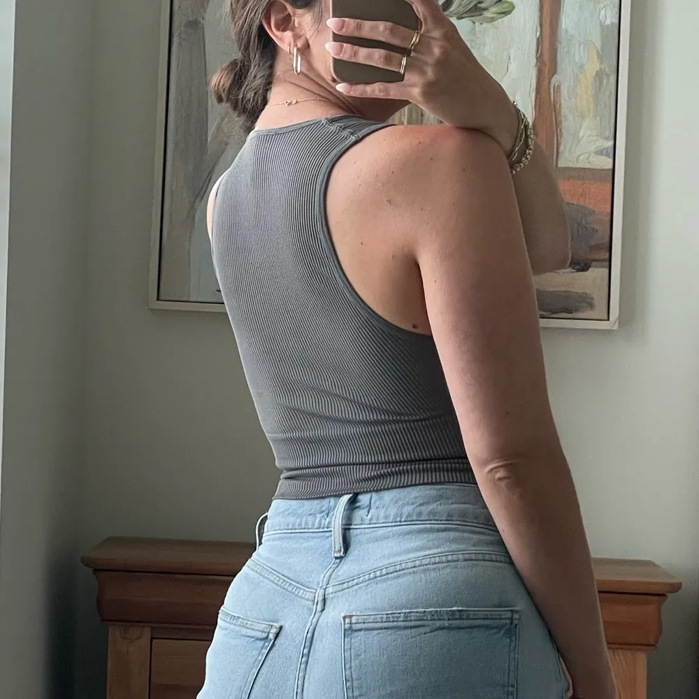 Urban Outfitters Fitted Crop Tanks - Image 3