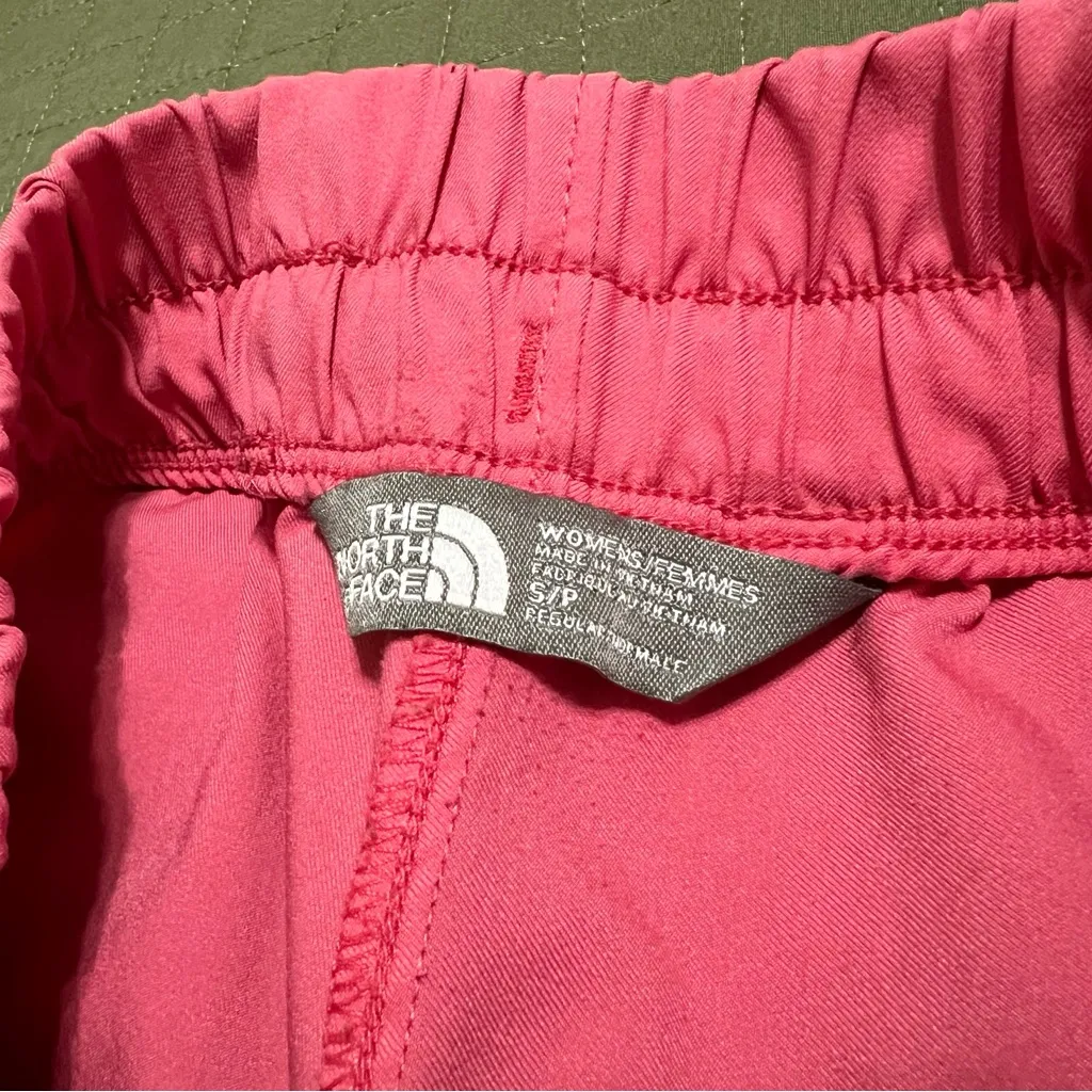 The North Face  Pink Running Shorts - Image 3