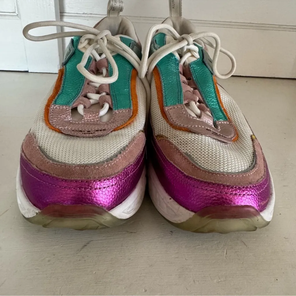 Kurt Geiger Kensington Sneaker size 41 (US10) - Image 3