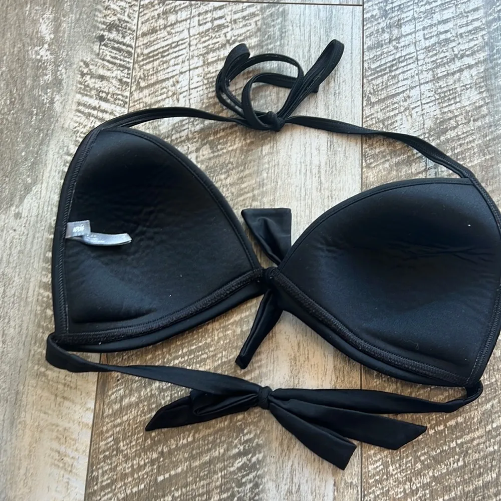 Black  Bikini top - Image 2