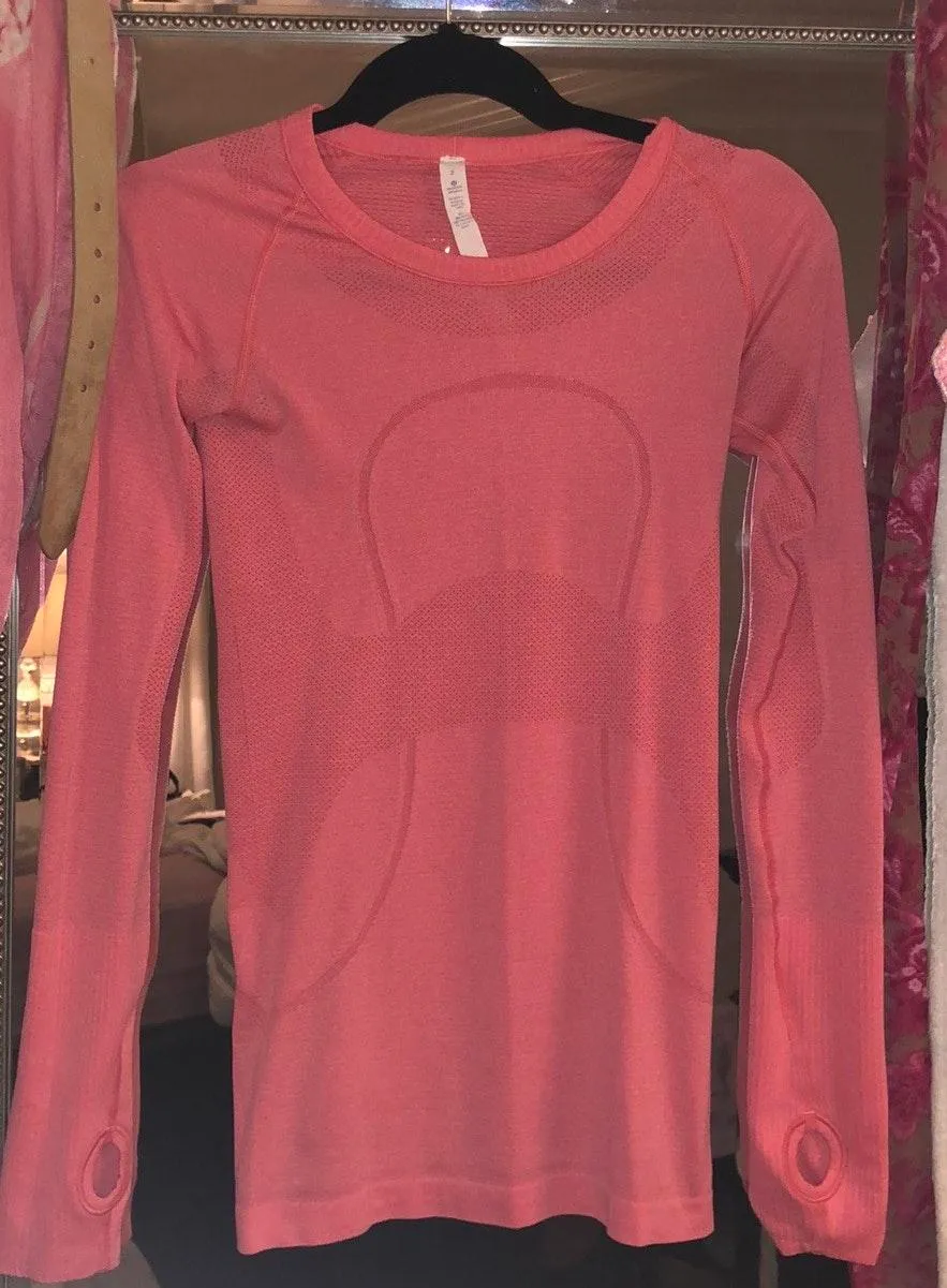 Lululemon Swifty Tech Long Sleeve - Image 2