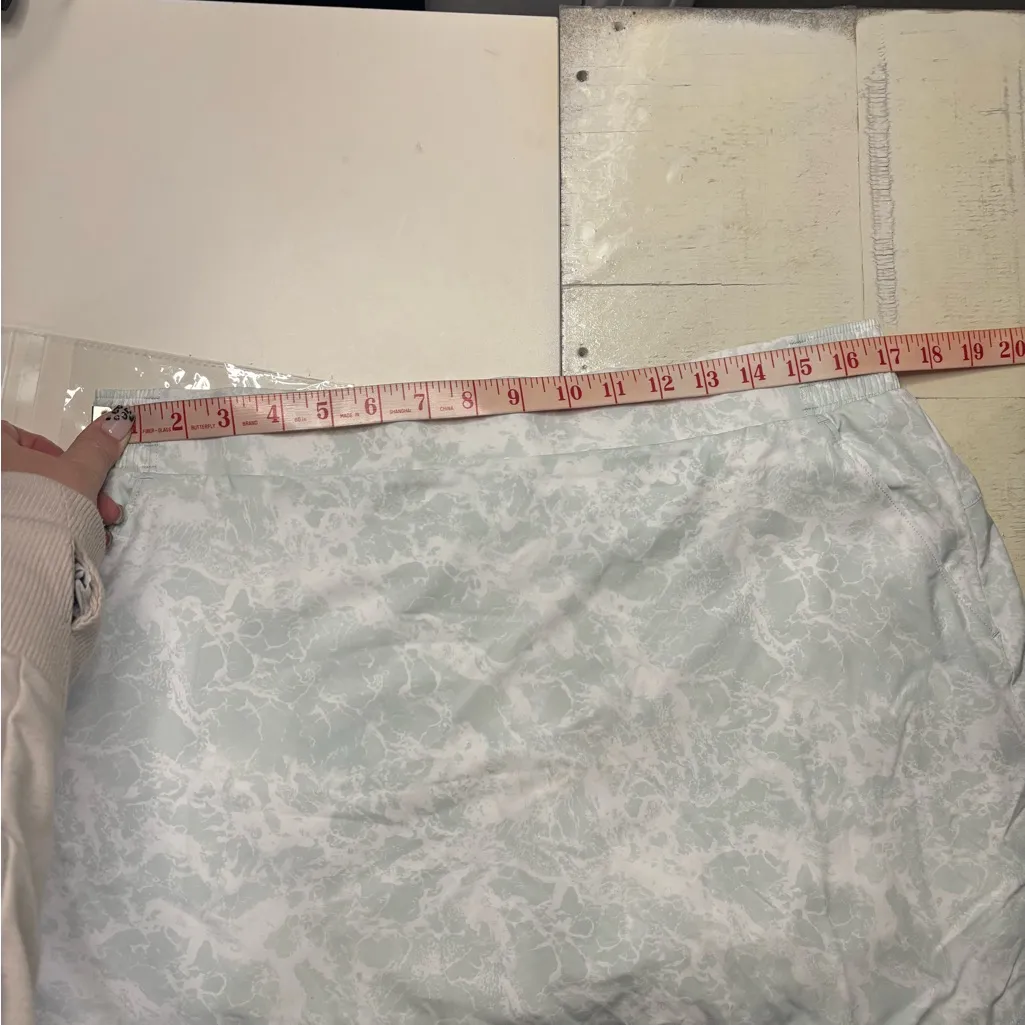 Calia Women's Birdie Golf Skort 16" Size Large 12 - Image 4