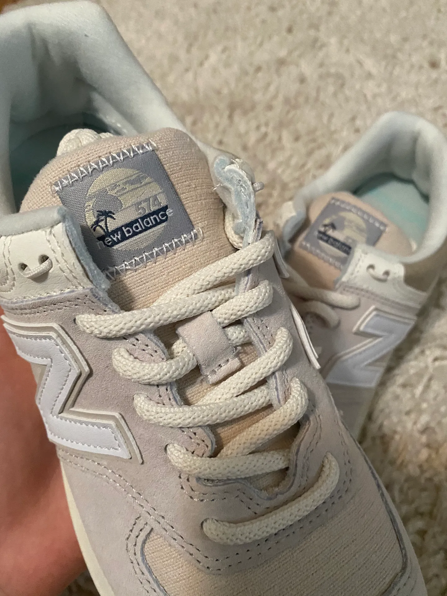 New Balance 574 - Image 4