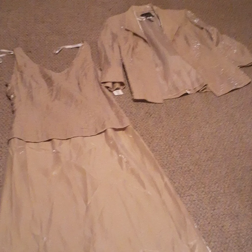 Alex Evenings Two Piece Dress Set SIZE 12 - Image 5
