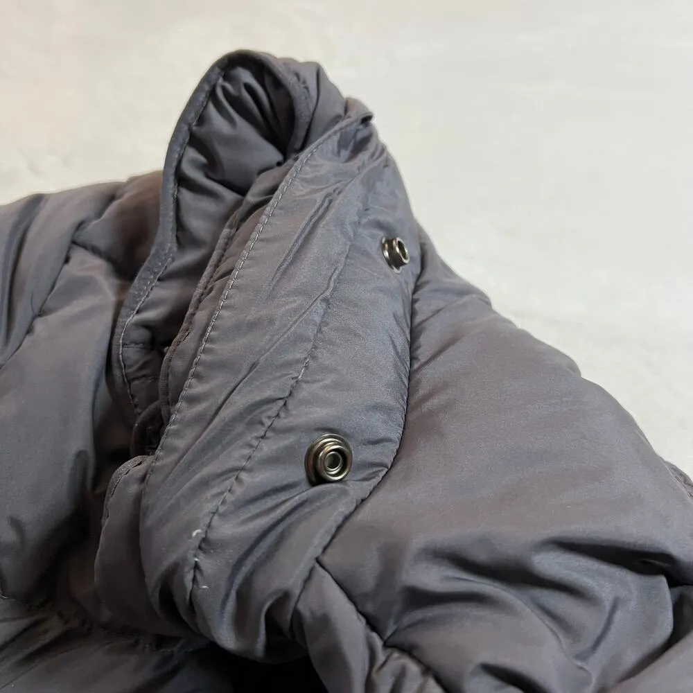 J. Crew Puffer Full Zip Jacket Size Small Waterfowl Feather Down Outerwear - Image 13