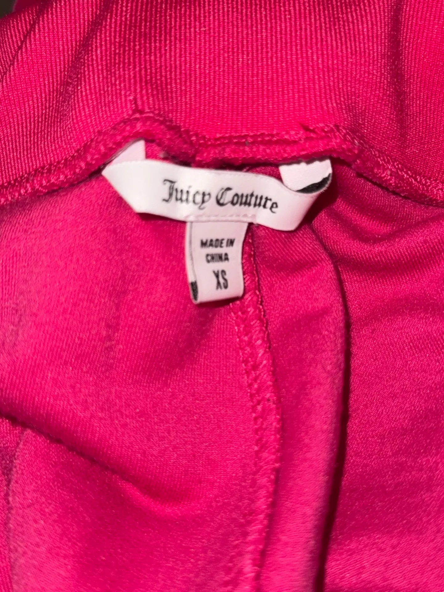 Juicy Couture Pink Pants - Image 4