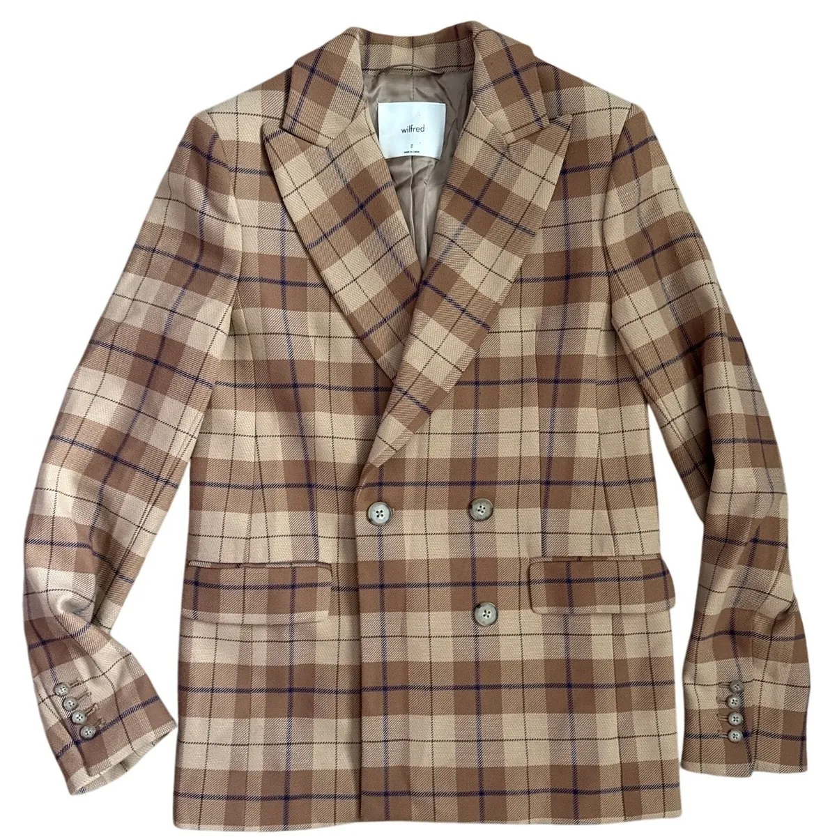 Aritzia Wilfred Wool - Image 6