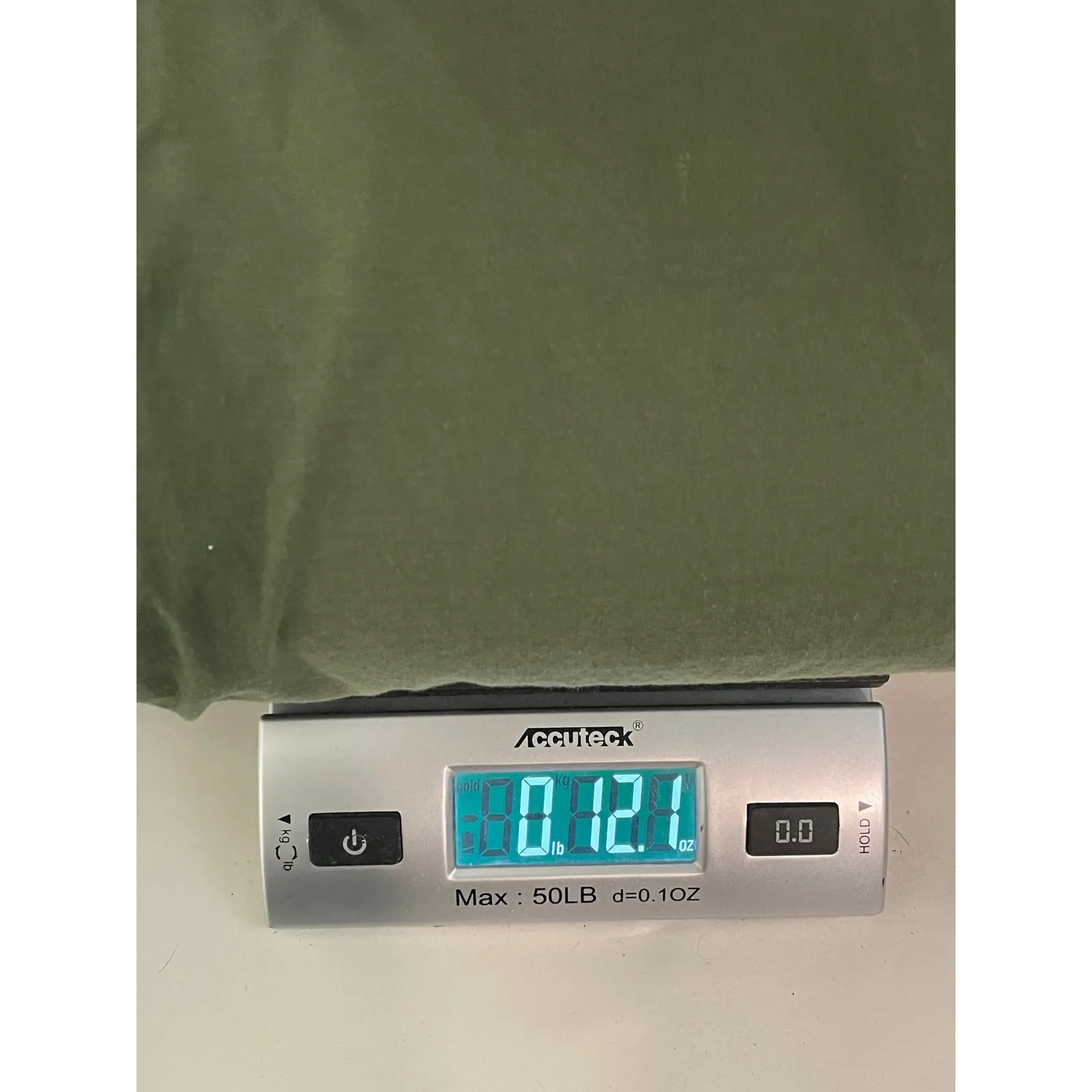 J. Crew High Waisted Wide Leg Cargo Pants Olive Green Size 26 - Image 13