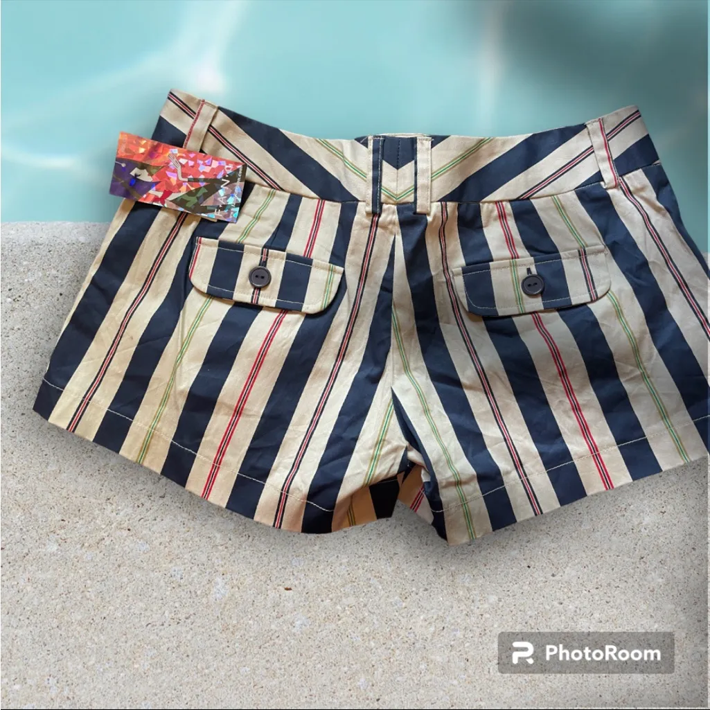 FANG Stripe Shorts Size undefined - Image 4
