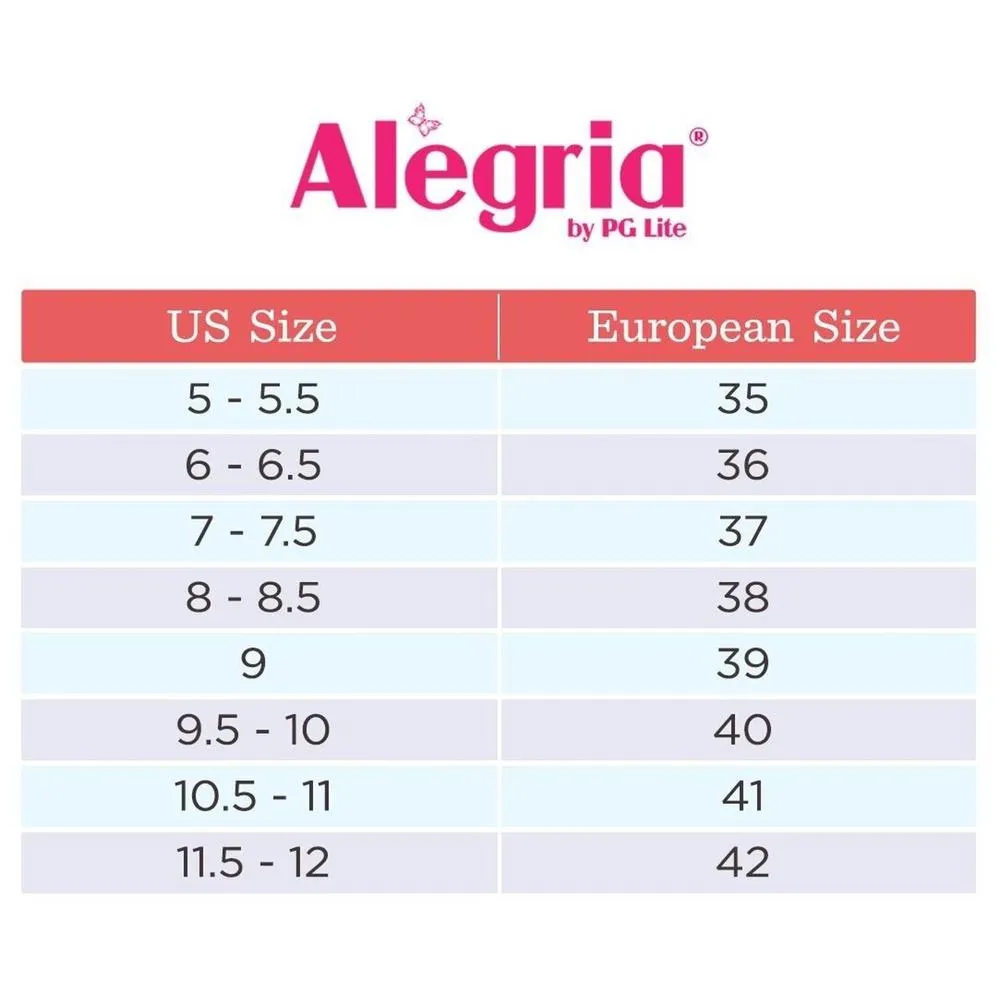 Alegria Sz 38 8 8.5 Sandals Hul-101 Black Leather Flower Concho Women’s Comfort - Image 12