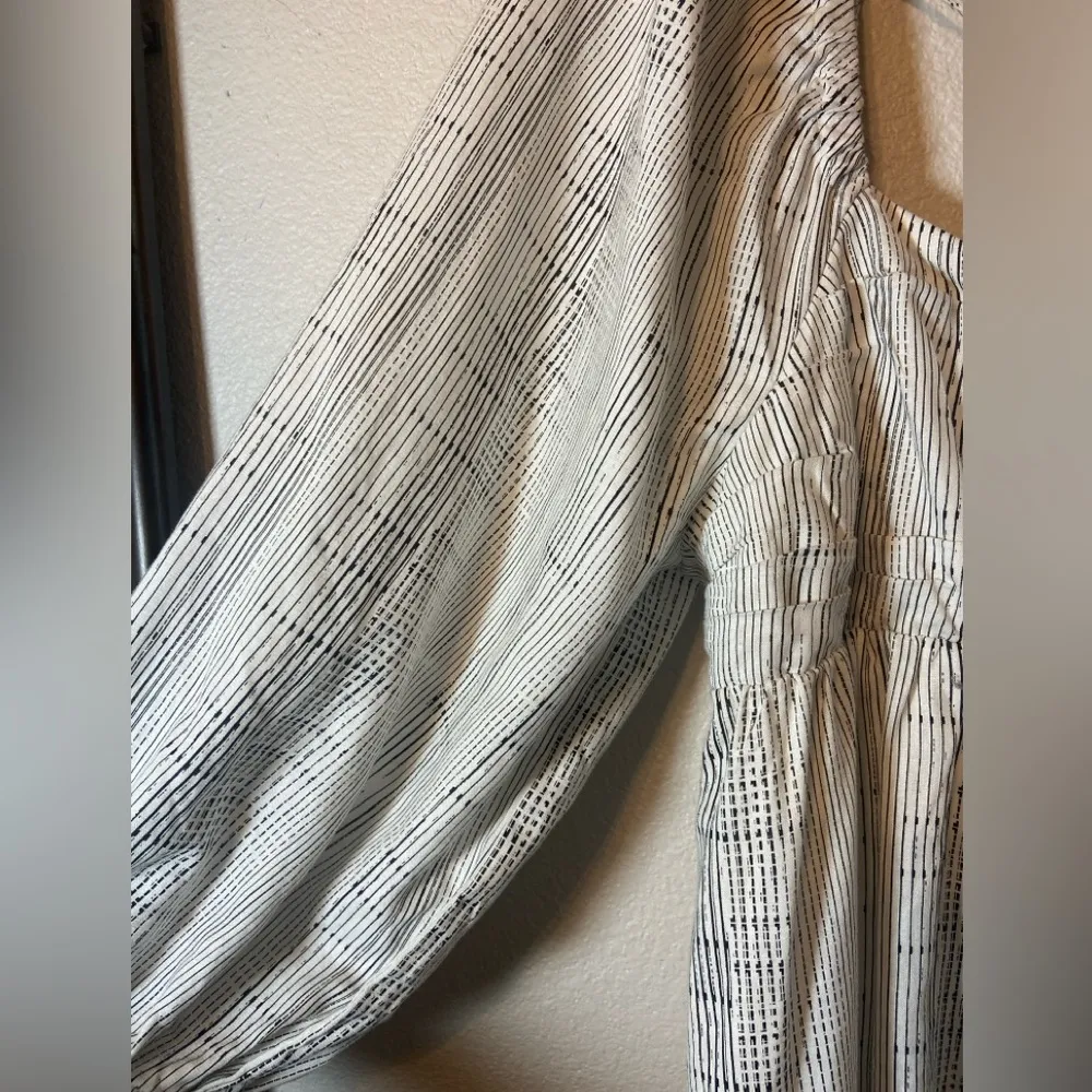 Open Edit Babydoll Tie Back Dress Size XL NWT - Image 6