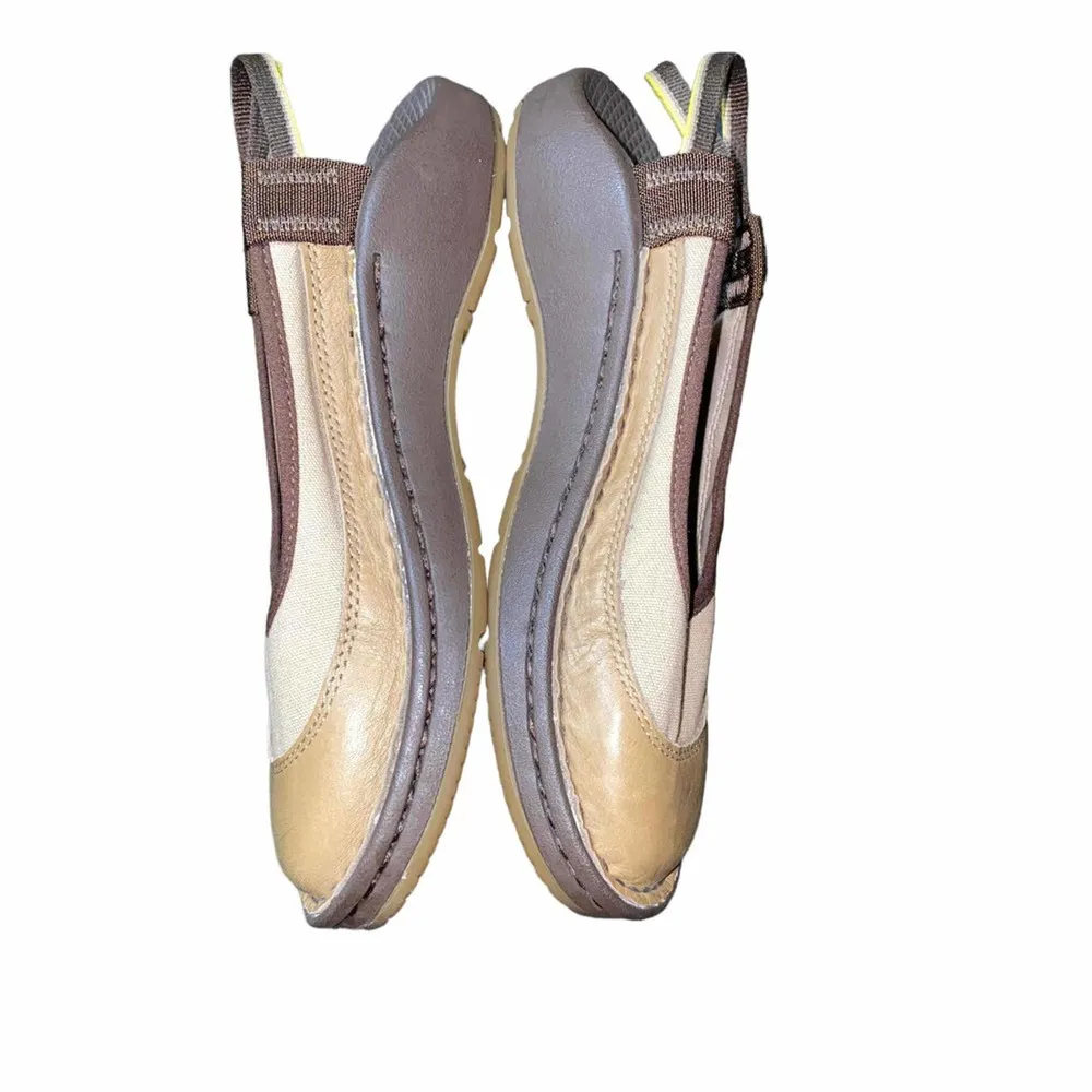 Chaco Womens Devotee Gunnison Slingback Leather Slip On Sandals Size US W6.5 - Image 32