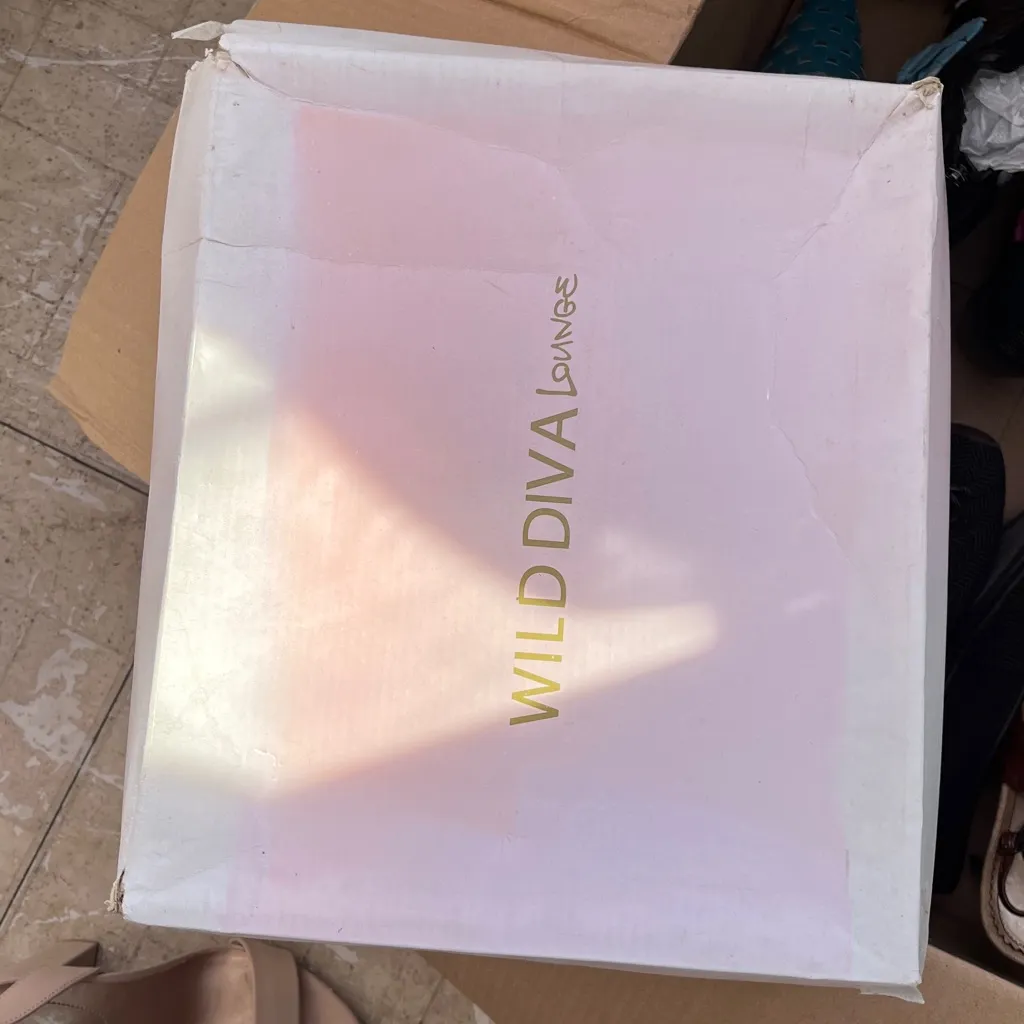 New Wild Diva strappy heels - Image 9