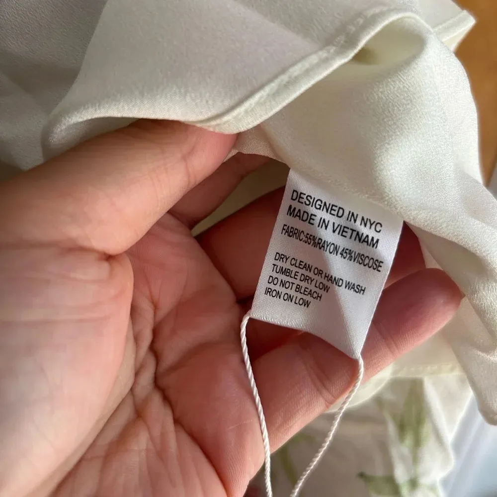 NWT YUMI KIM DIANA FLORAL DRESS - Image 6