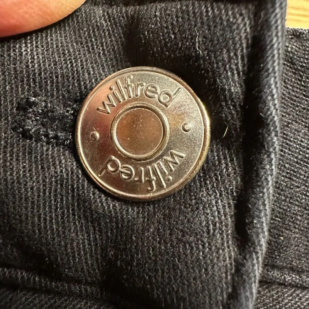 Wilfred and free cargo black pants 00 - Image 3