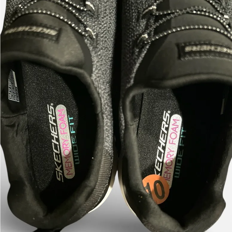 Skechers Hands Free Slip-ins® Summits Key Pace Women’s Size 10 - Image 5