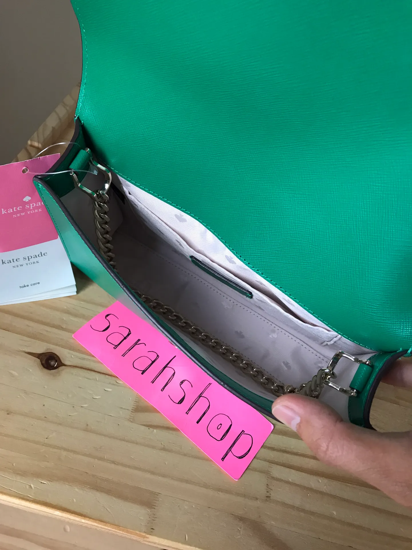 Kate Spade Purse - Image 9