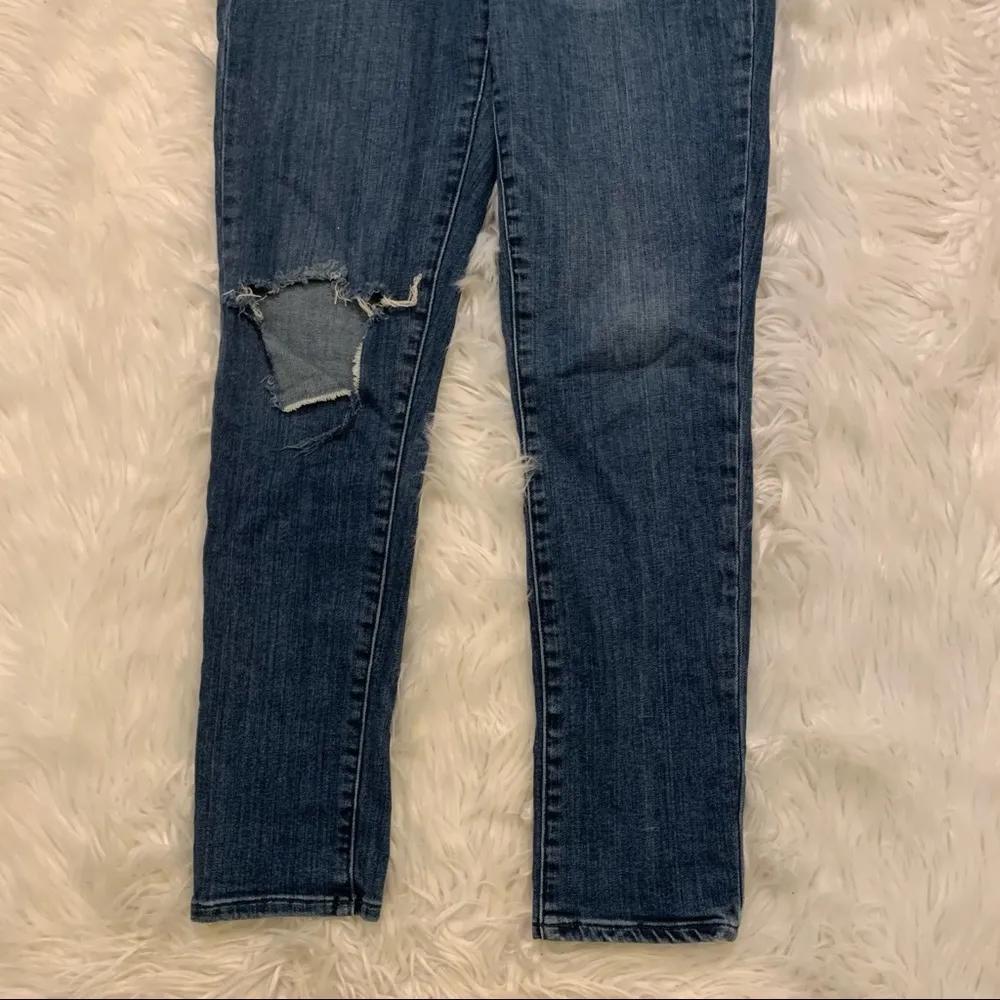 Gap 1969 Always Skinny Jean High Rise Santa Rosa - Image 3