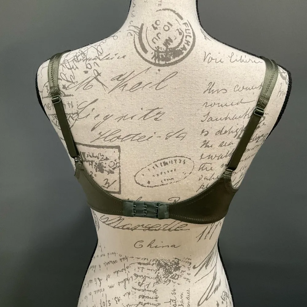 VICTORIAS SECRET BODY BY VICTORIA GREEN BRA - Image 3