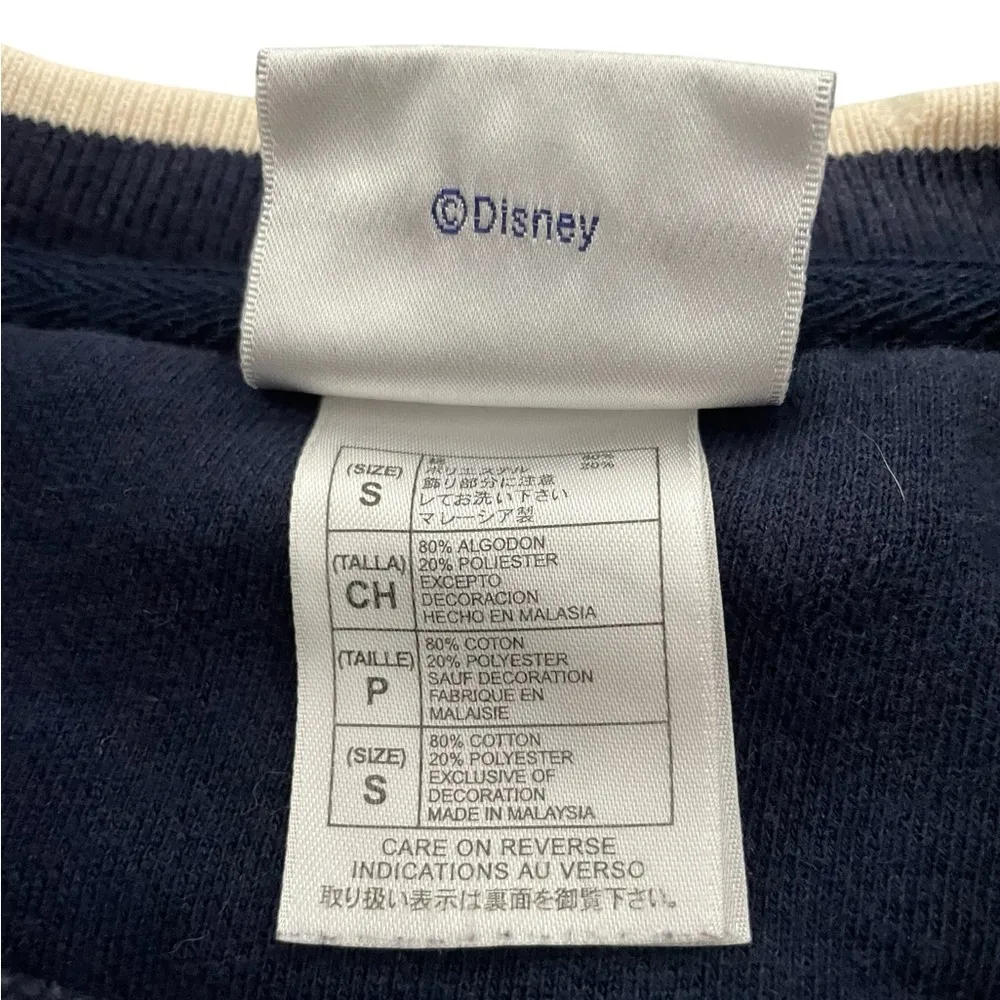 Vintage Disneyland Tigger Crewneck Sweatshirt Sweater Disney Adult Size Small - Image 5