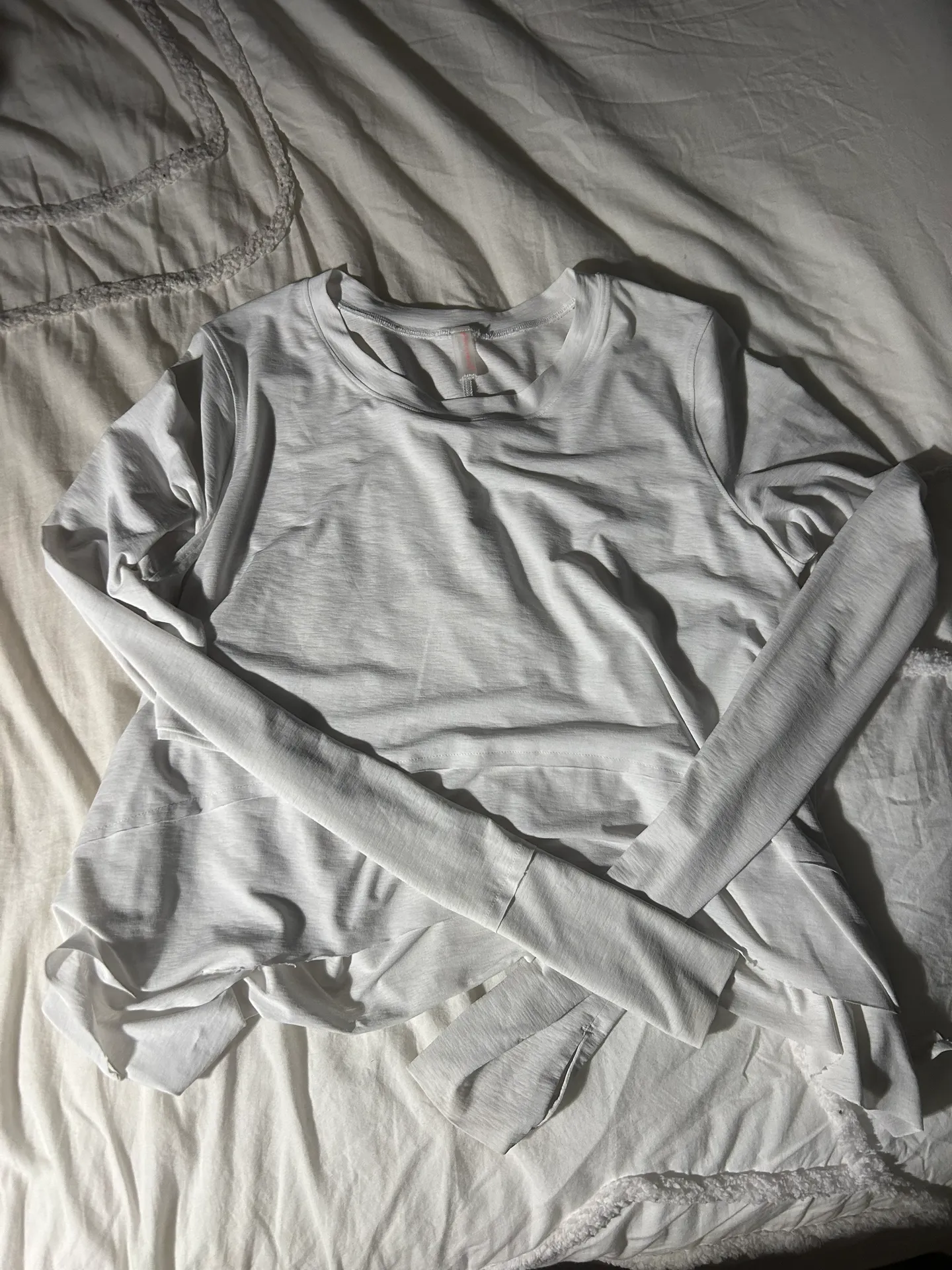 Long Sleeve Top - Image 3