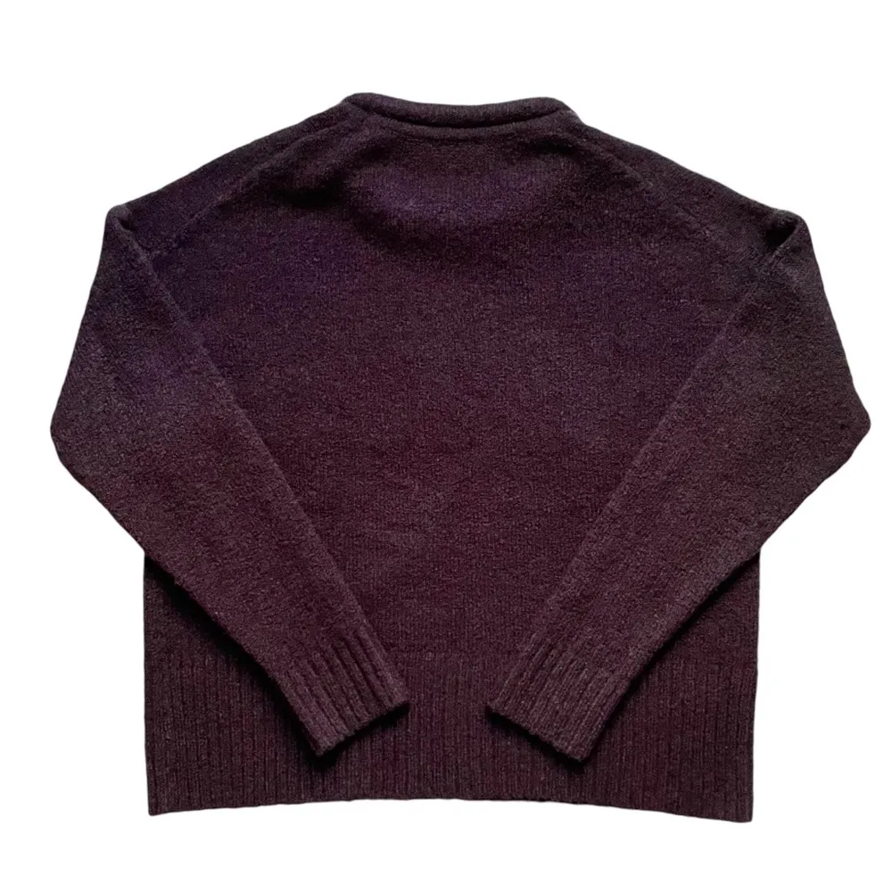 Madewell Fulton Alpaca Wool Blend Pullover Sweater - Image 4