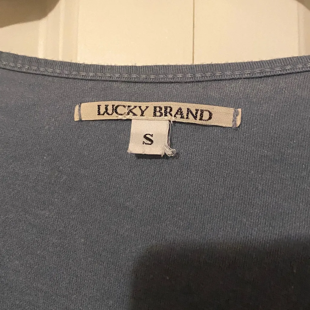 Lucky Brand Ombre Midi Dress - Image 2