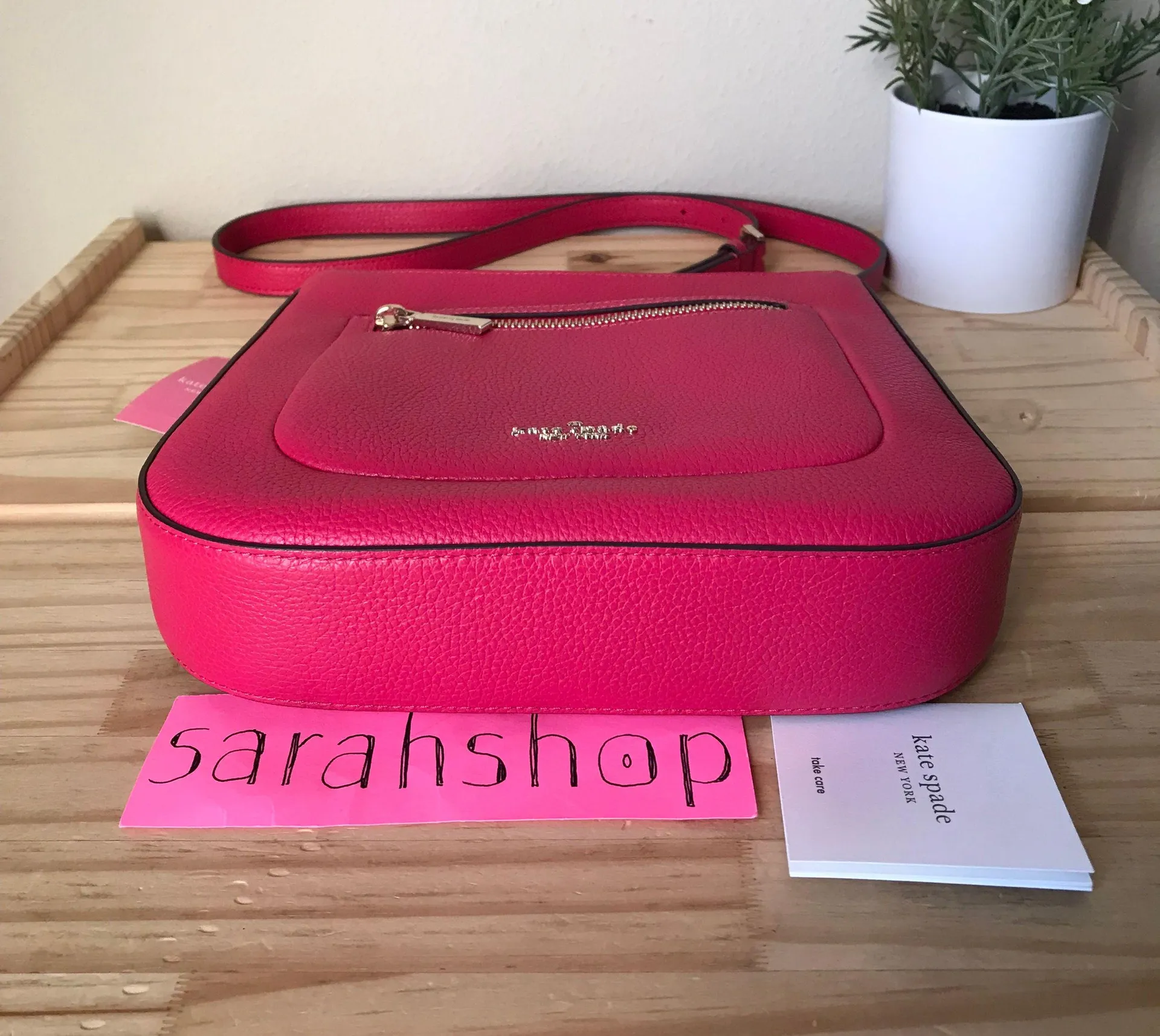 Kate Spade Purse - Image 4
