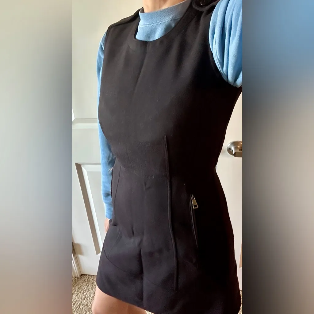 Burberry Brit Wool Shift dress - Image 5