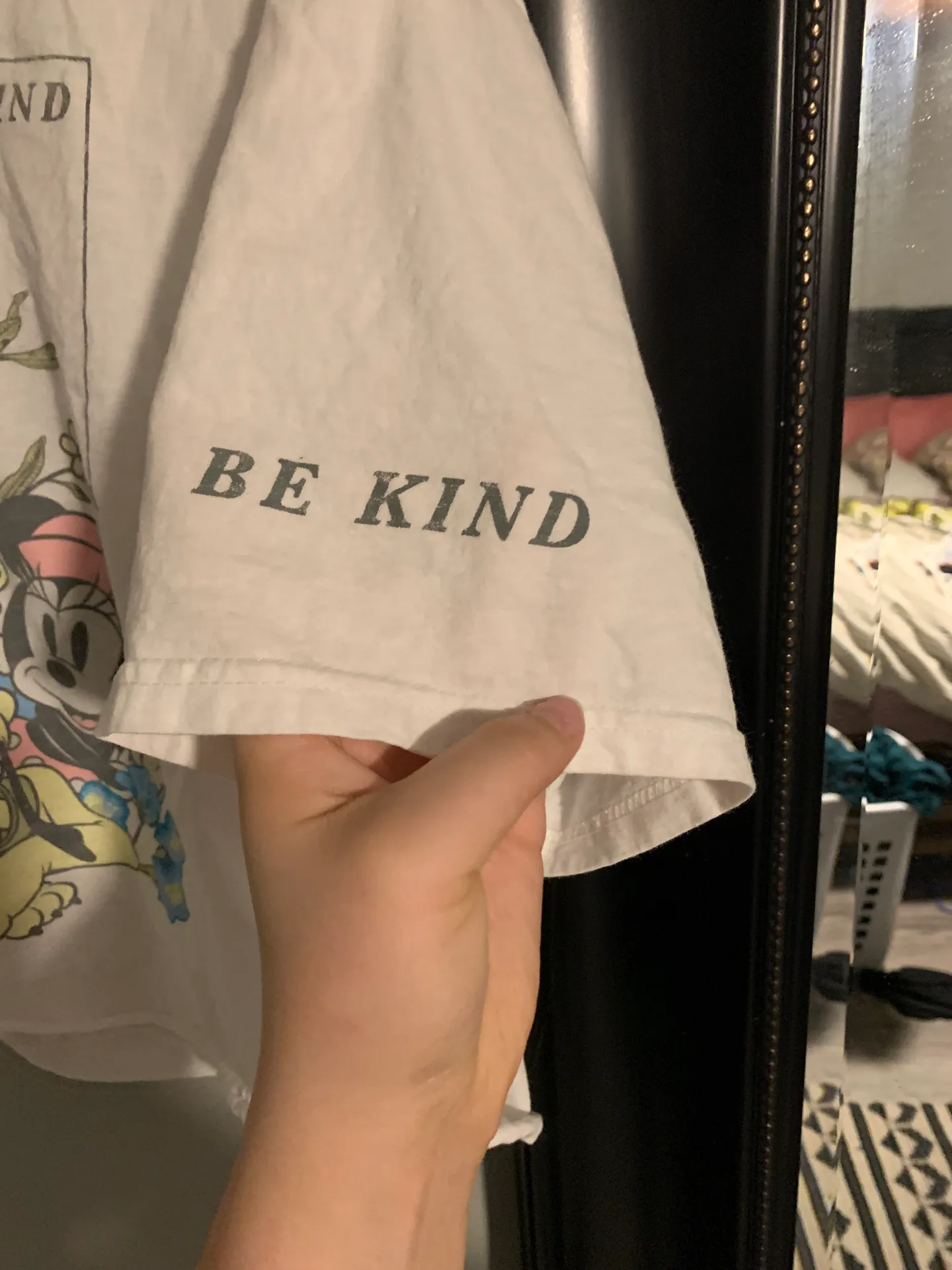 Disney Crop Top - Image 2