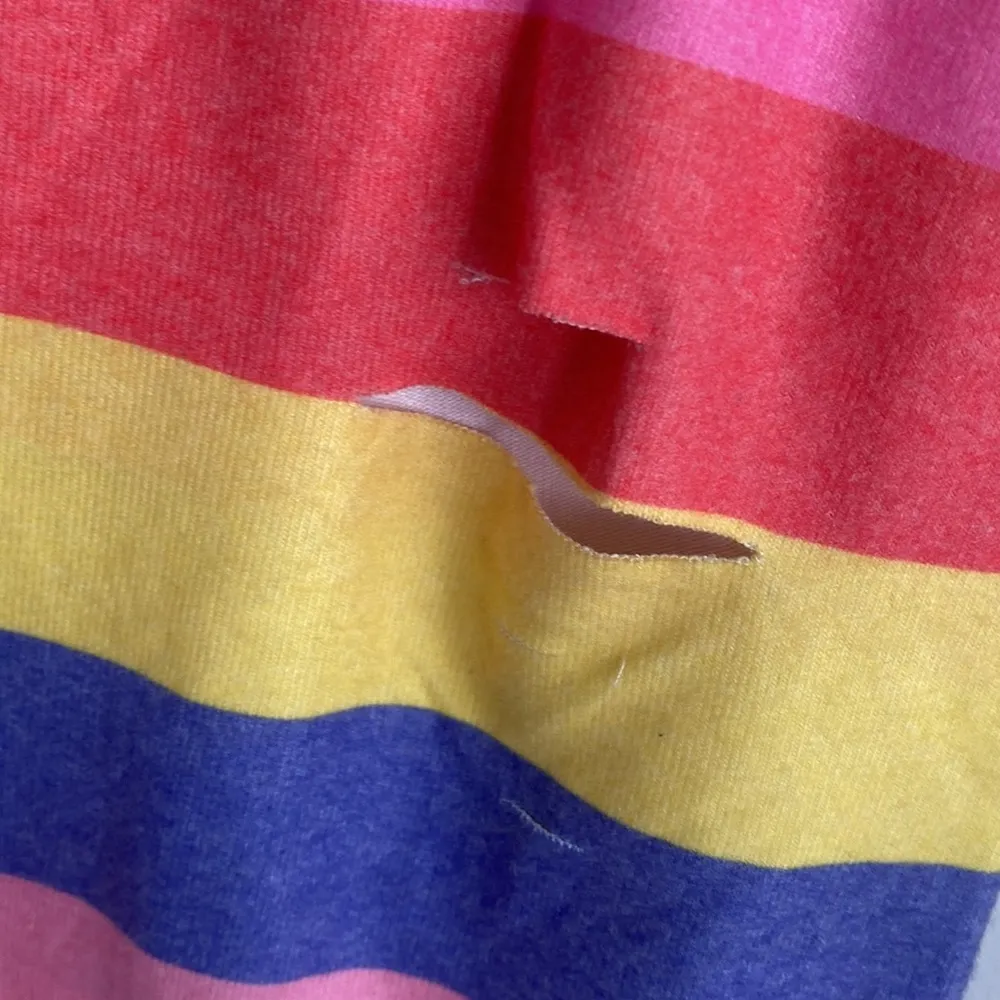 Wildfox Castaway Stripe Roberta Shorts - Image 7