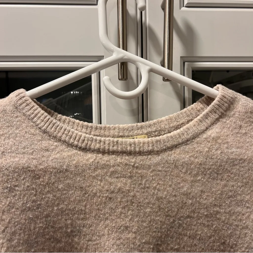 Kori  light tan sweater‎ - Image 3