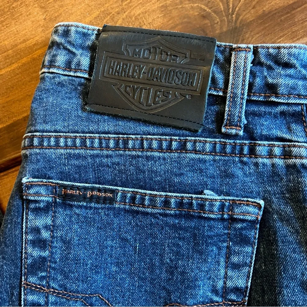 Harley Davidson  jeans - Image 3