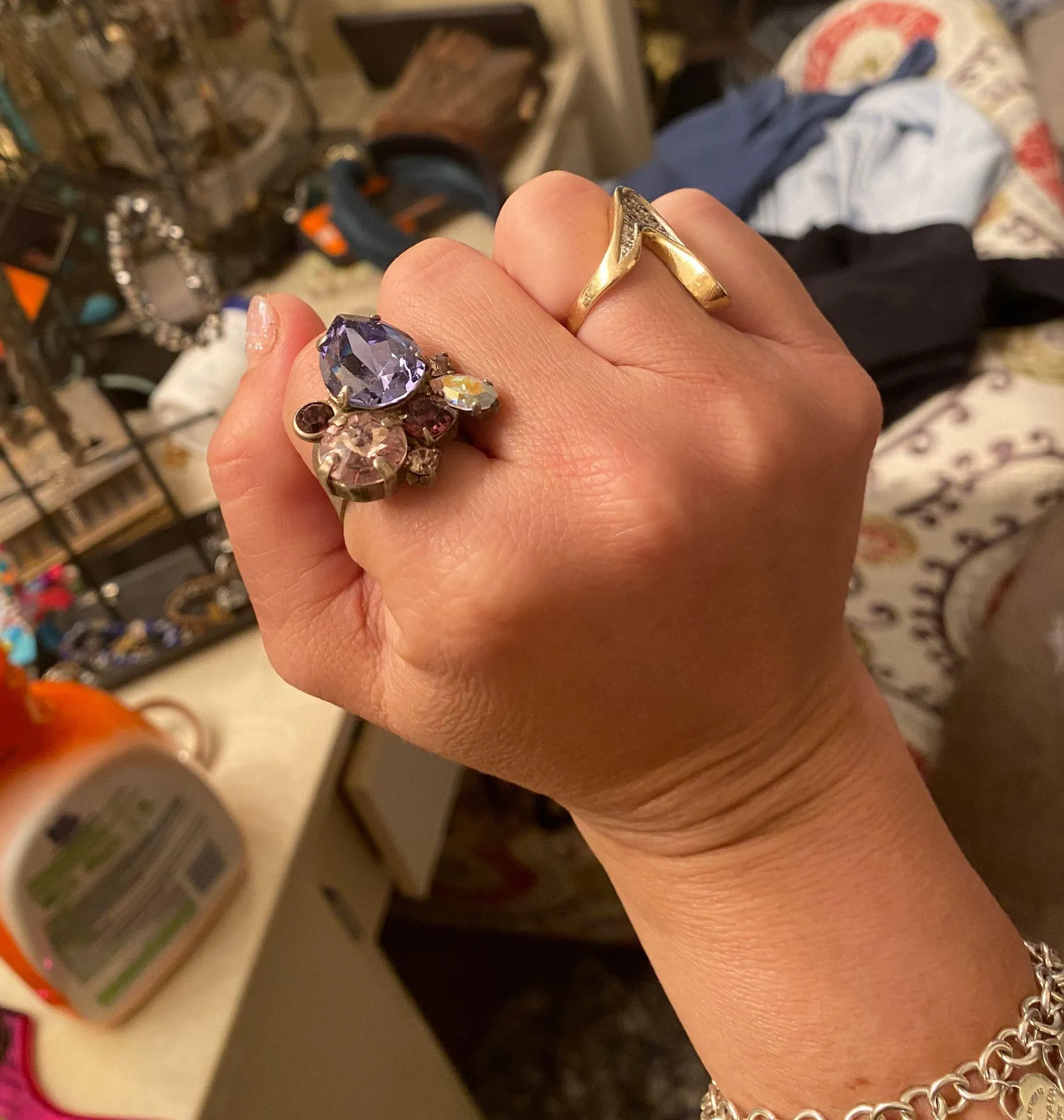 Costume Ring - Image 2