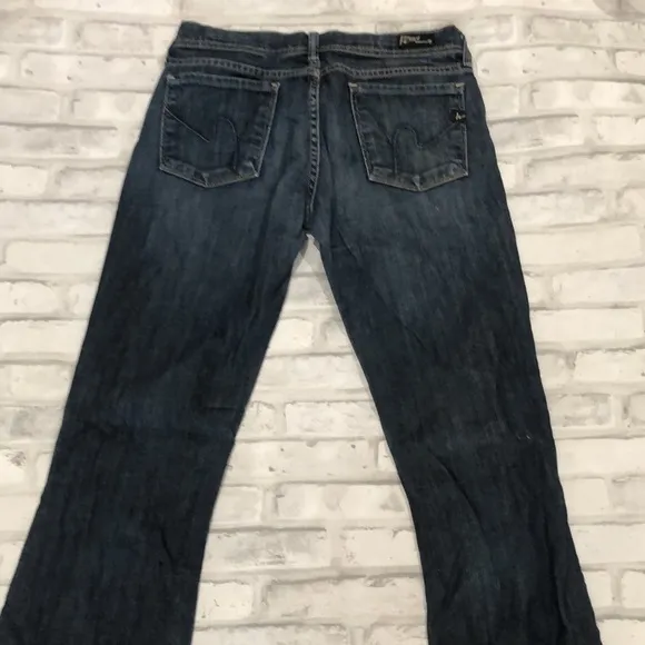 Citizens of humanity Ingrid low rise flare jeans - Image 4