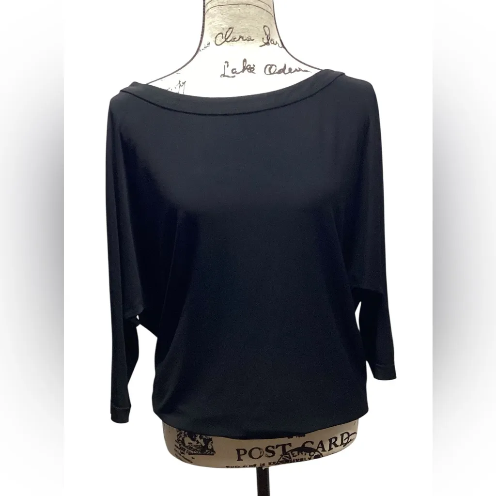 White House Black Market Blouse. Size Small - Image 2