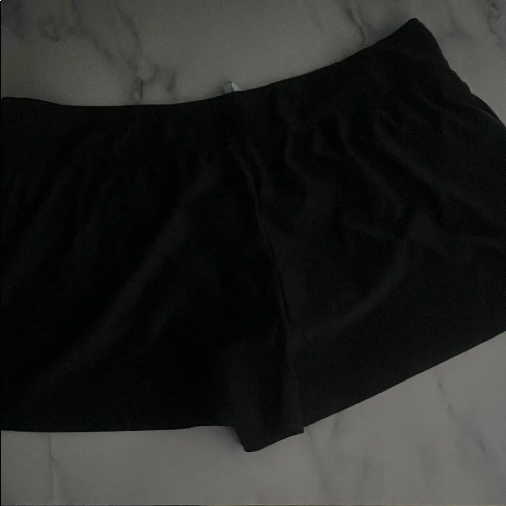 - Kona Sol 1X Black Swim Shorts W/Briefs - Image 4