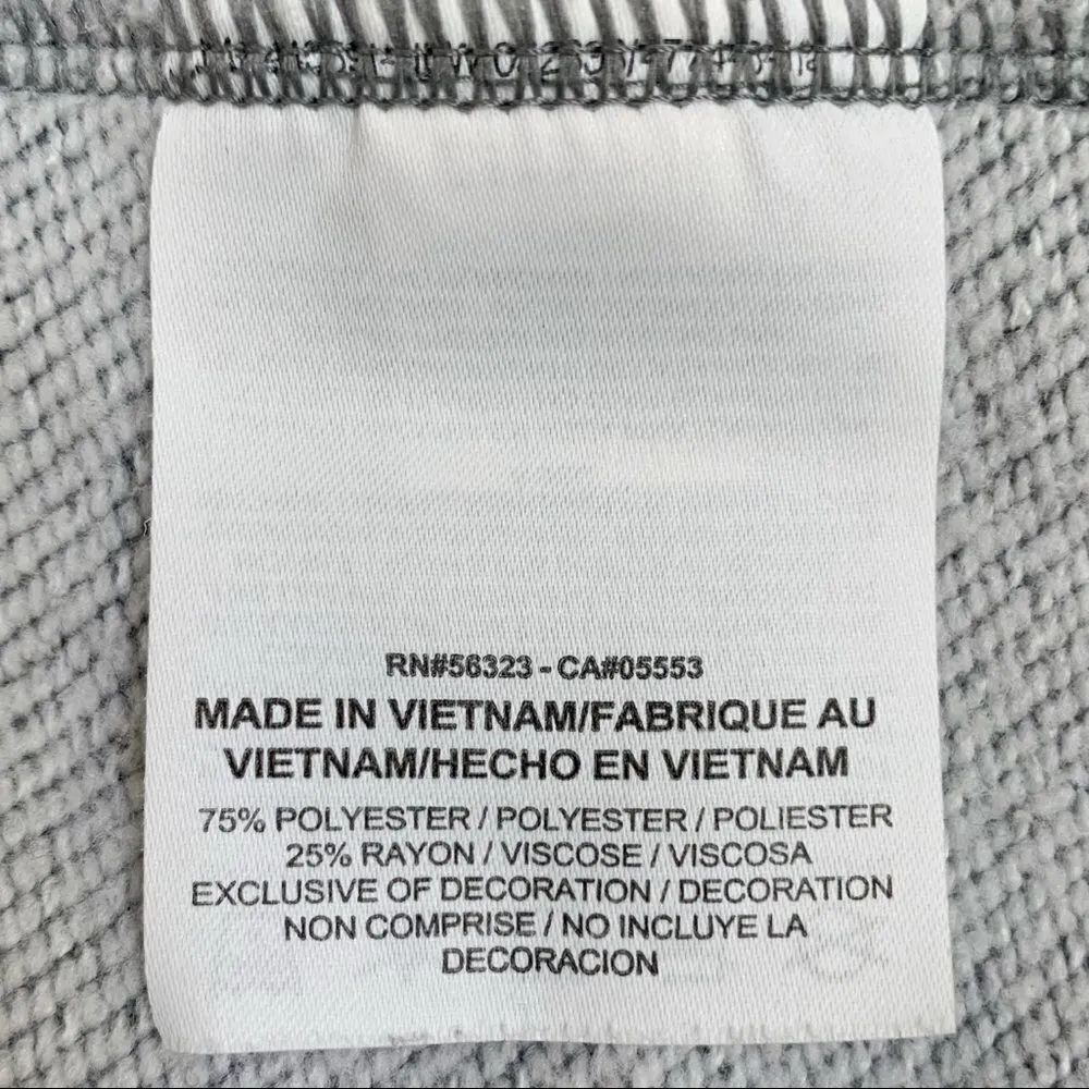 Nike Women’s Size Medium Dri-Fit Cowl Neck Long Sleeves - Image 13