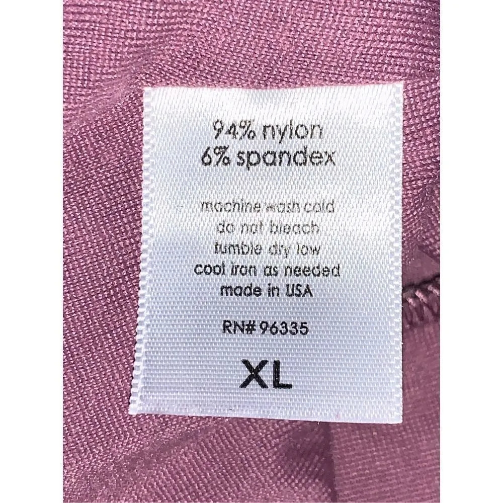 Susana Monaco Mock Neck Thong Bodysuit - Image 8