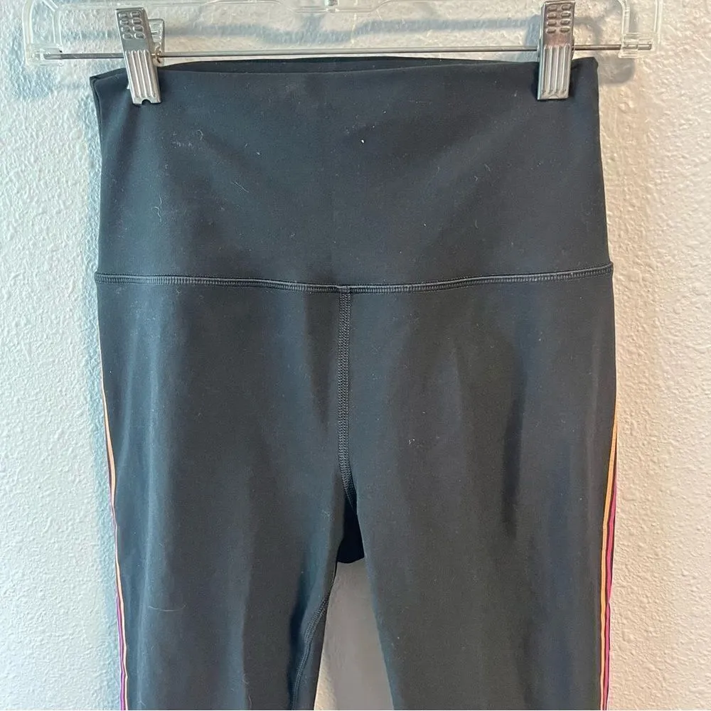 Peloton High-Rise Side Stripe Legging 25” - Image 4