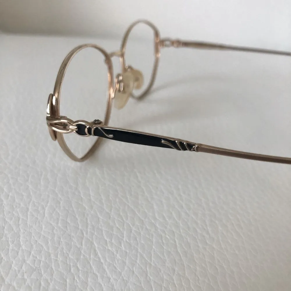 Vintage oval frame - Image 9