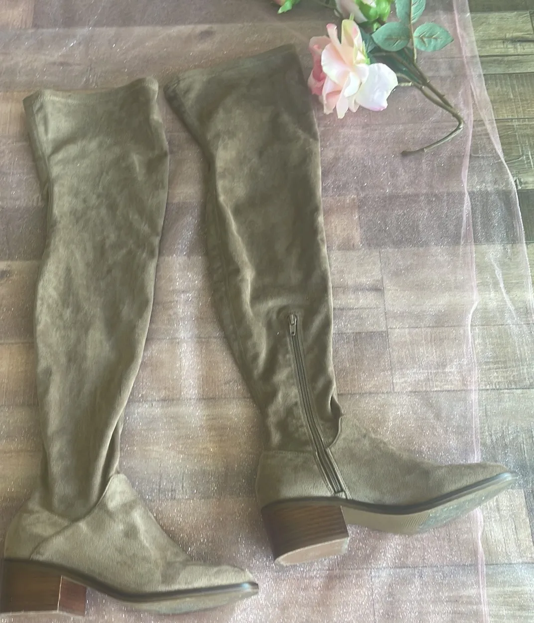 Steve Madden Boots - Image 5